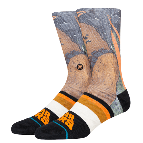 Stance Star Wars Buffed Chewie Crew Sock