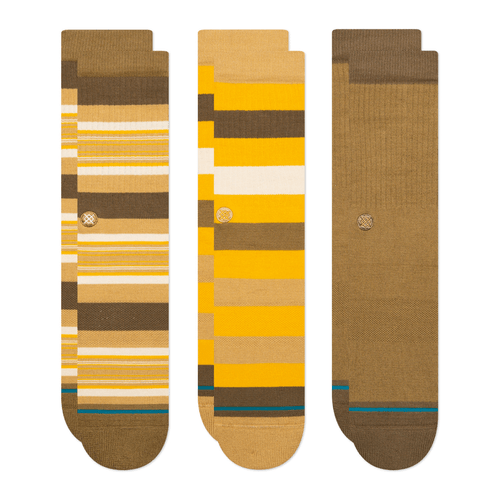 Stance Wasteland Sock (3 Pack) - Men's