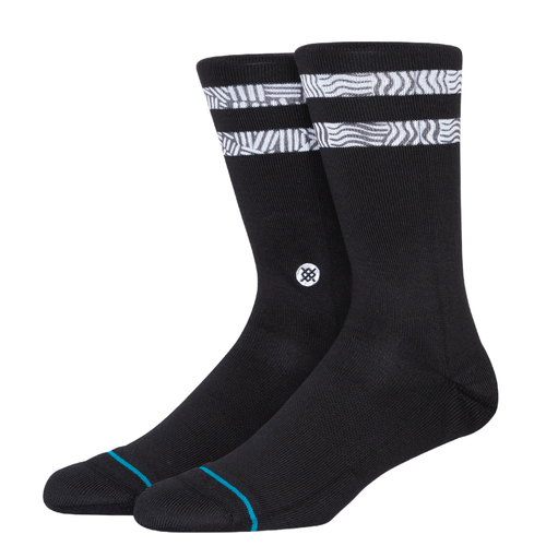 Stance Scratched Crew Sock
