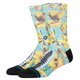STANCE M SOCK TROPICS WARBIRD - Yellow.jpg