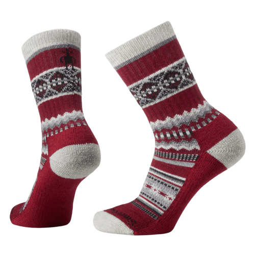 Smartwool Everyday Snowed In Sweater Light Cushion Crew Sock - Women's