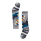 Smartwool Wintersport Full Cushion Mountain Moose Pattern Over The Calf Sock - Youth - Light Gray.jpg