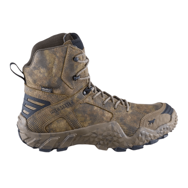 Irish setter camo hunting cheap boots