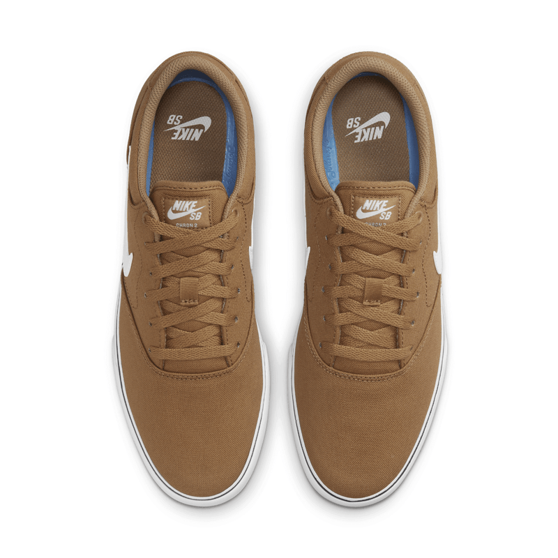 Nike Sb Chron 2 Canvas Skate Shoe