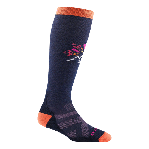 Darn Tough Daybreak Over-the-calf Midweight Ski & Snowboard Sock - Women's