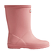 Hunter Original First Rain Boot - Kids' - Purring Pink.jpg