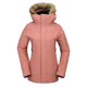 Volcom Shadow Insulated Jacket - Women's - Earth Pink.jpg