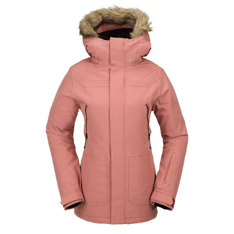 Volcom winter jacket outlet womens