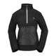 Volcom Polar Fleece 1/2 Zip - Black.jpg