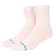 Stance Cotton Quarter Sock - Men's - Pink.jpg