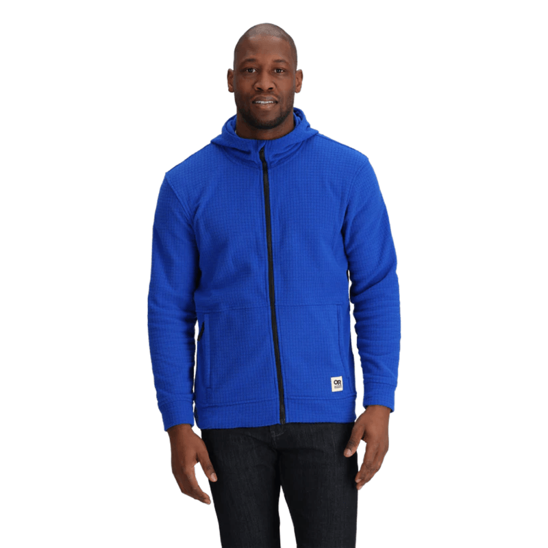 Men's Trail Fleece, Full-Zip