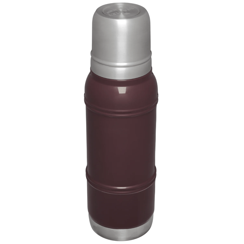 Stanley: Milestones Thermal Bottle - Hammertone Gray