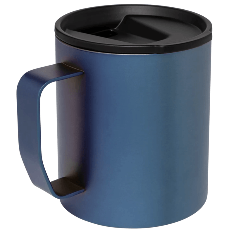 Taza Stanley Titanium Camp Mug 354 ml Gris