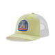 Patagonia Trucker Hat - Youth - Camp With Friends / Isla Yellow.jpg