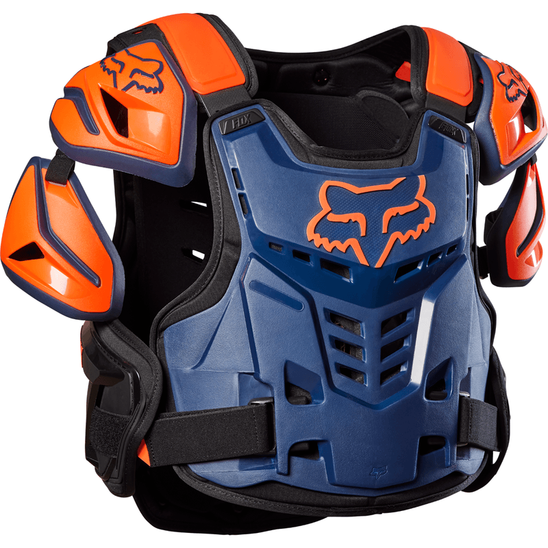 Fox Raptor Vest CE Chest Guard - Men's