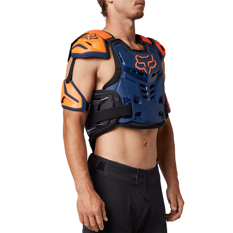 Fox Raptor Vest CE Chest Guard - Men's - Als.com