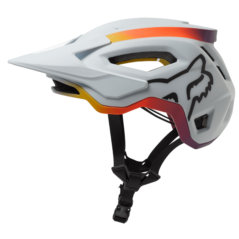 Fox-Speedframe-Vnish-Bike-Helmet---White