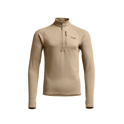 Sitka Core Merino 330 Half-Zip Pullover - Men's