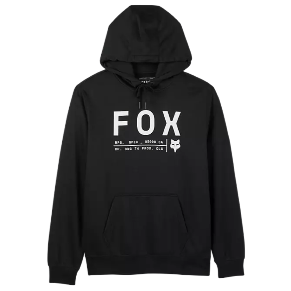 Fox Non Stop Pullover Hoodie - Als.com