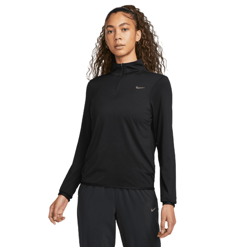 Nike Swift Element UV Protection 1/4-Zip Running Top - Women's