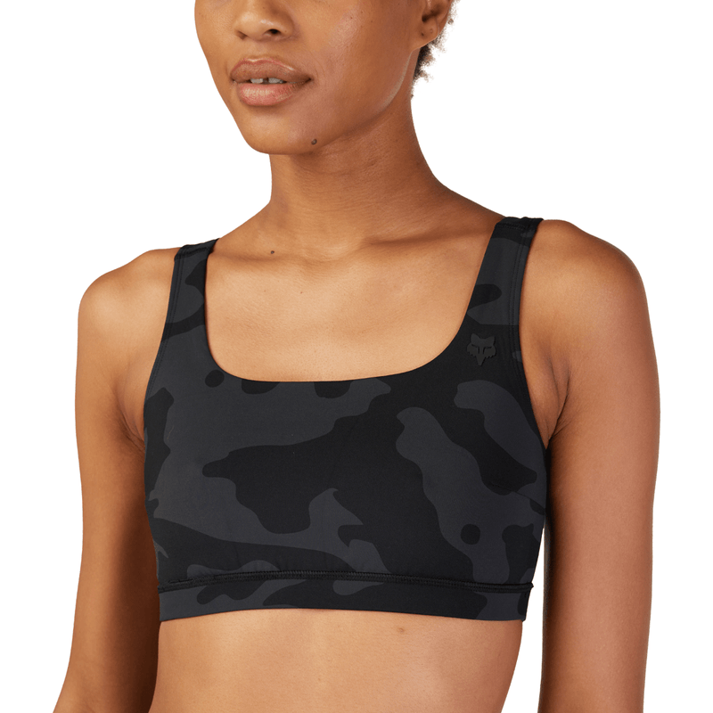 Fox Core Camo Sports Bra - Women's