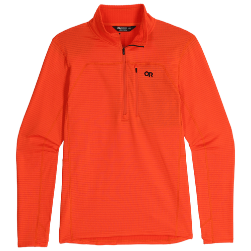 Outdoor Research Vigor Grid Fleece Half Zip Pullover - Men's