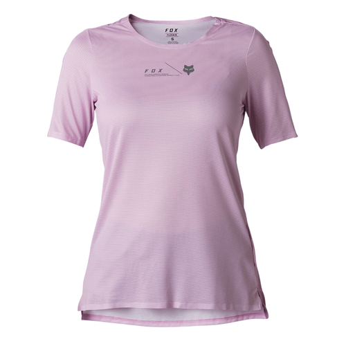 Fox Flexair Short Sleeve Jersey - Women's