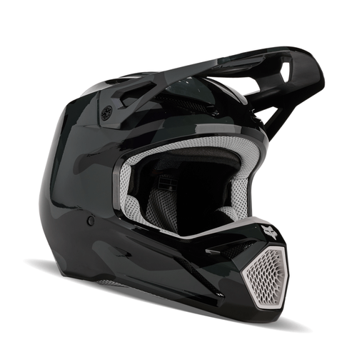 Fox V1 Motocross Helmet - Youth