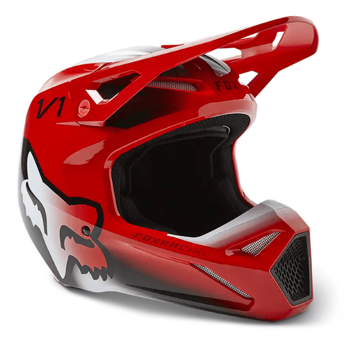 Fox V1 Toxsyk Helmet - Youth