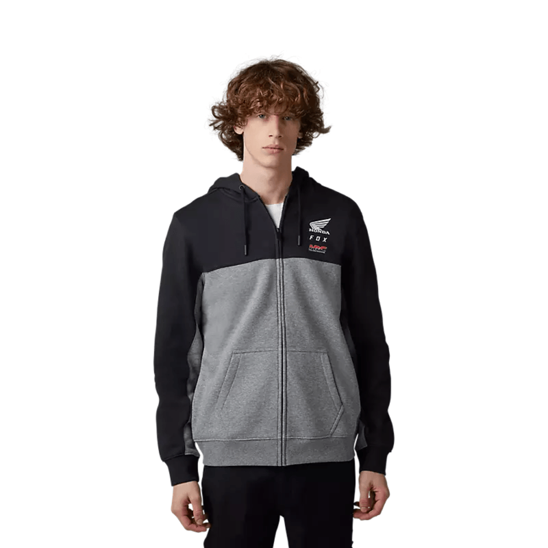 Fox X Honda Zip Hoodie Men s