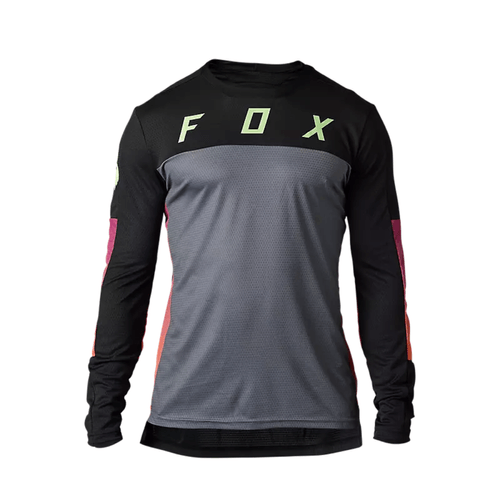 Fox Defend Cekt Long Sleeve Jersey - Men's