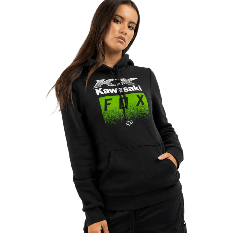 Womens fox outlet hoodie