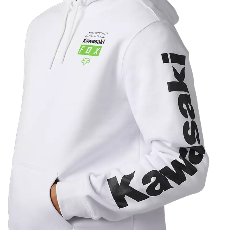 Kawasaki store monster hoodie