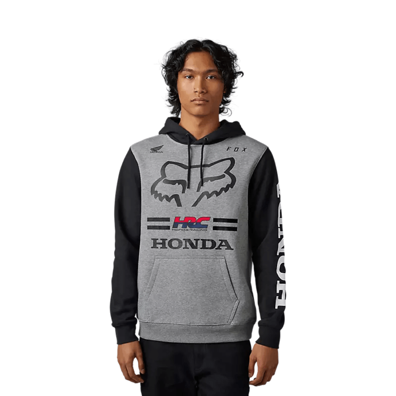 Fox X Honda Pullover Hoodie Men s Bobwards