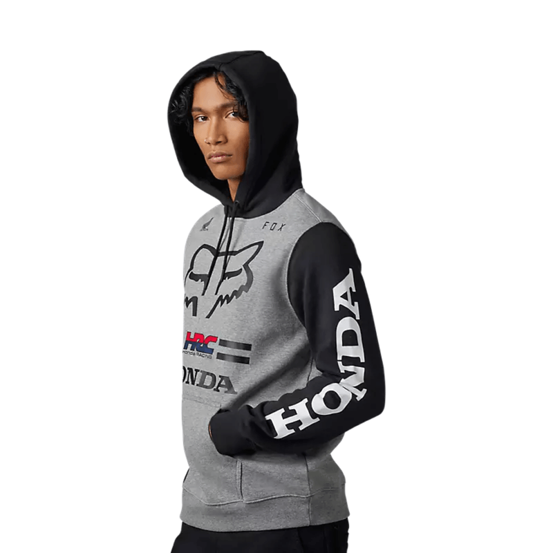 Fox racing 2024 hoodie mens