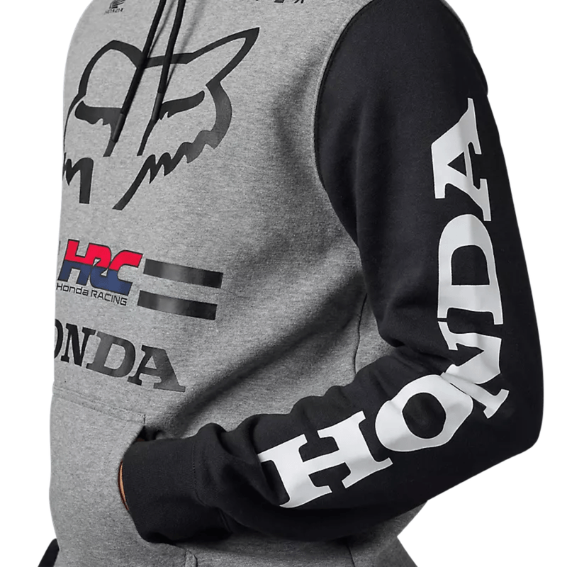 Fox honda 2024 pullover hoodie