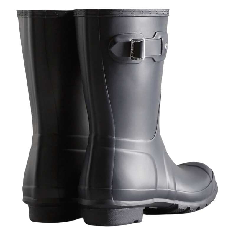 hunter rain boots original short