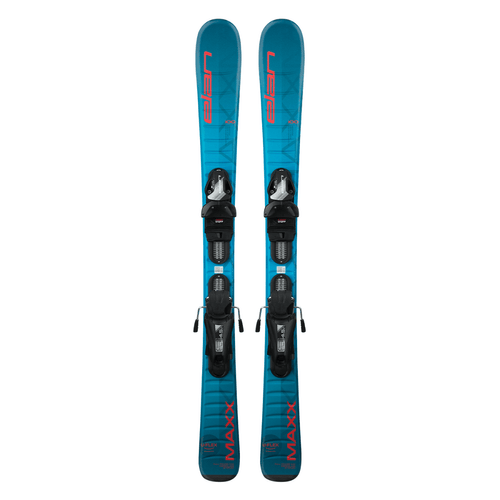 Elan Maxx Skis with Shift El 4.5 Bindings 2025 - Kids'