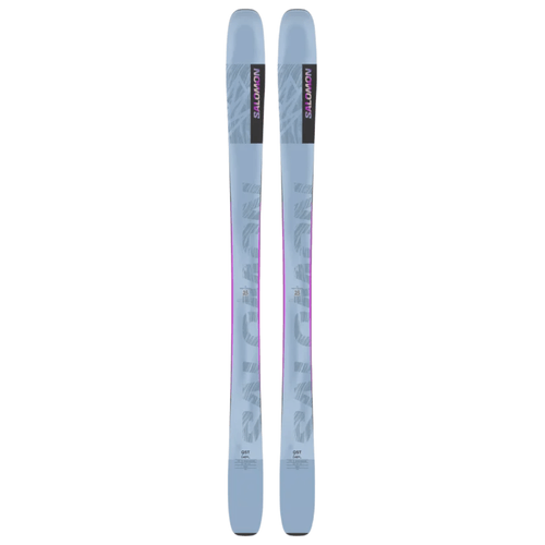 Salomon Qst Lux 92 Freeride Ski - Women's