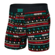 Saxx Ultra Boxer Brief - Men's - Holiday Sweater / Black.jpg