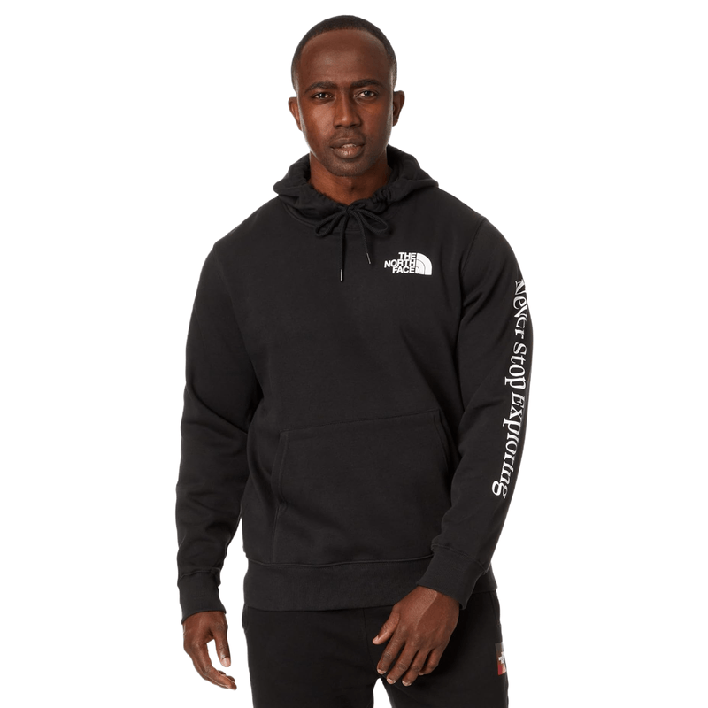 We the north black 2024 hoodie