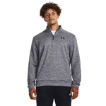 Under Armour Tactical Armour Fleece 1/2 Zip Steel Light Heather