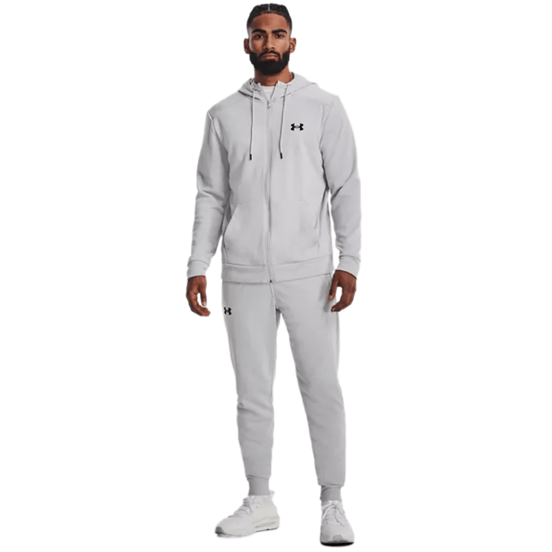 Under Armour Armour Fleece Full-Zip Hoodie - Men's - Clothing