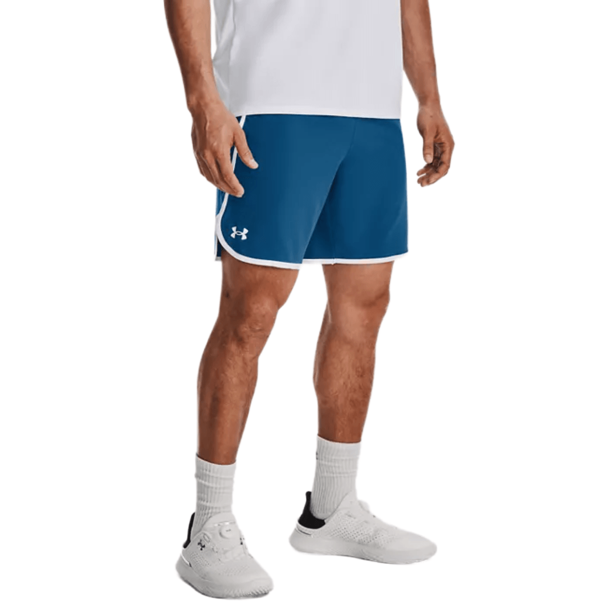 Men's ua hiit best sale shorts