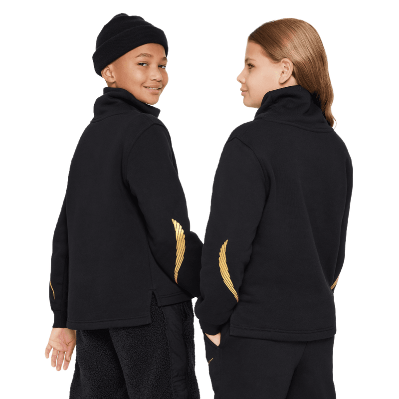 Nike-Sportswear-Club-Fleece-Funnel-Long-Sleeve-Top---Girls----Black---Metallic-Gold.jpg