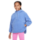 Nike High-Pile Fleece Therma-fit Training Jacket - Girls' - Polar / Diffused Blue.jpg