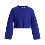 ROXY CHLOE KIM CREW NECK SWEATER - Royal Blue.jpg