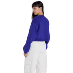 ROXY CHLOE KIM CREW NECK SWEATER - Royal Blue.jpg