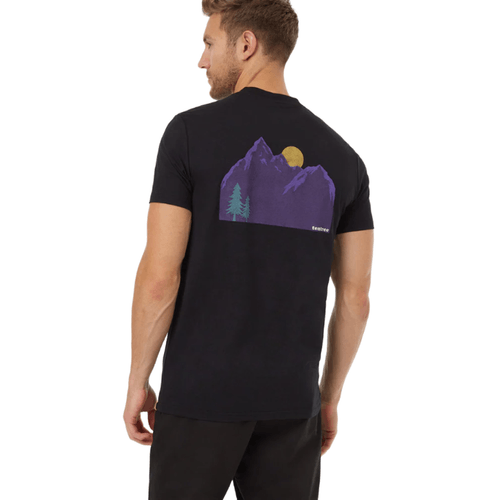 tentree Sunset Mountain T-Shirt - Men's