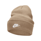 Nike Peak Tall Cuff Futura Beanie - Khaki / White.jpg